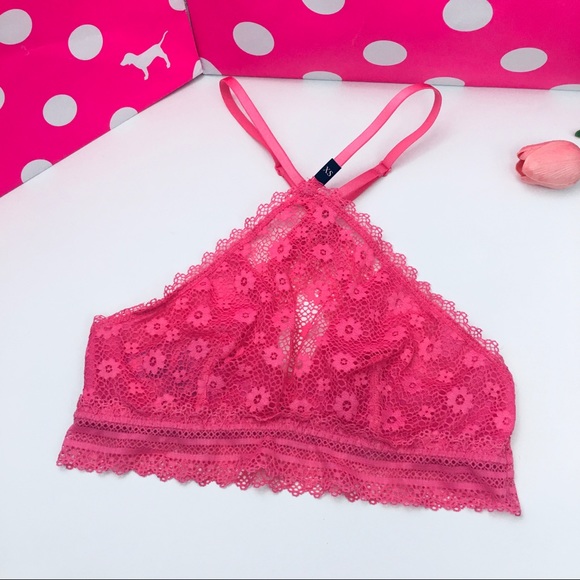 Victoria's Secret Other - Victoria’s Secret Lace Bralette Size XS